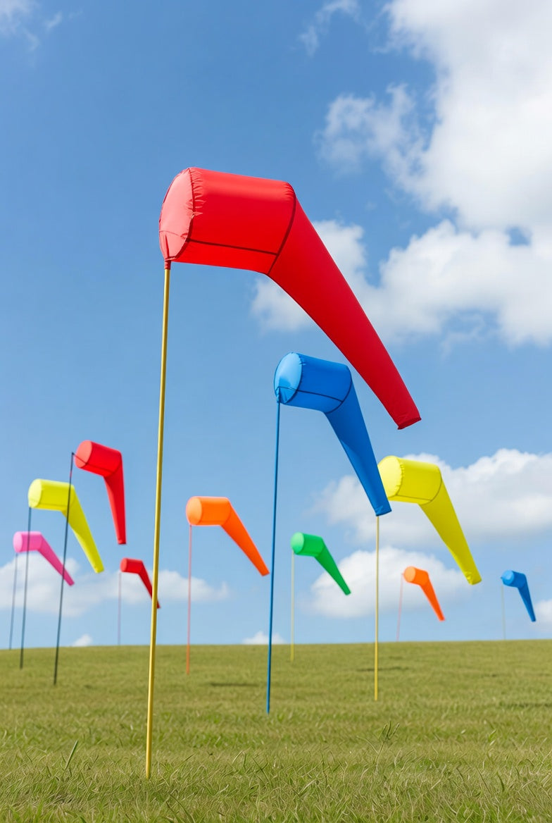 WIND SOCKS & KITES