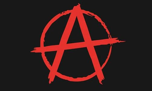 5x3 Anarchy New Flag
