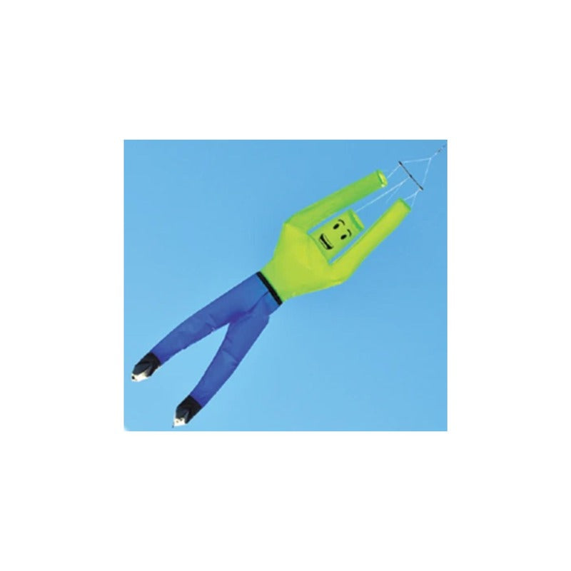 Cloud Dude Windsock Red or Green