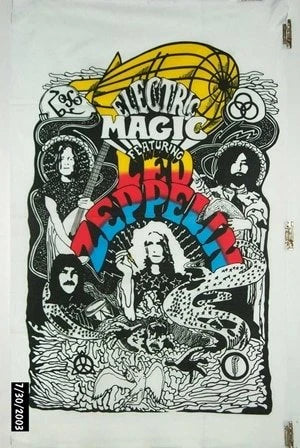 5x3 Led Zeppelin Flag