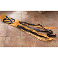 Love VW Orange & Black Windsock