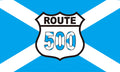 5x3 NC 500 Flag