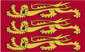 5x3 Richard The Lionheart Flag