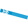Light Blue VW Windsock