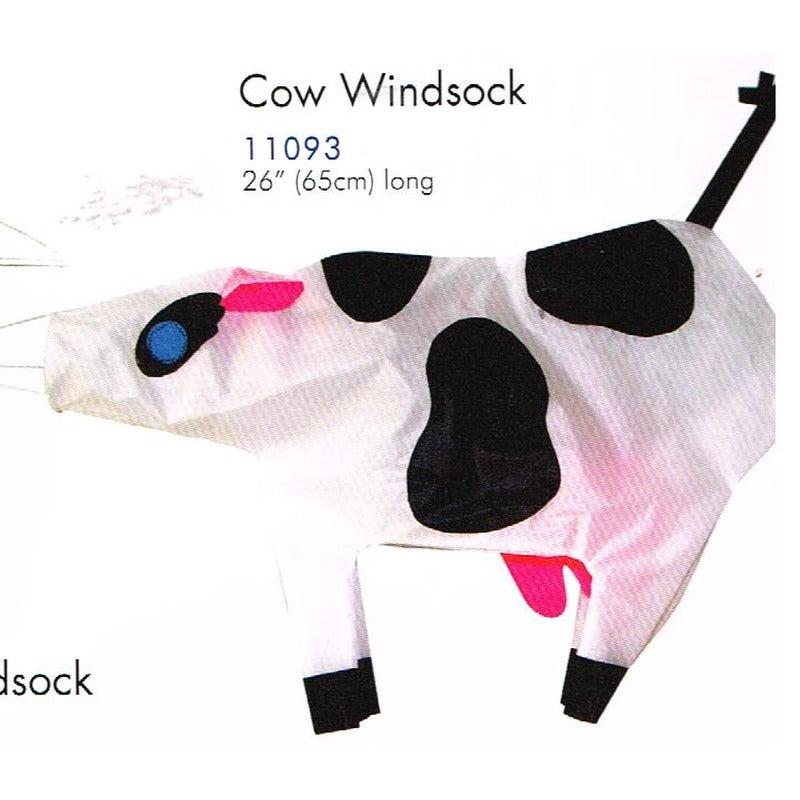 Cow Windsock