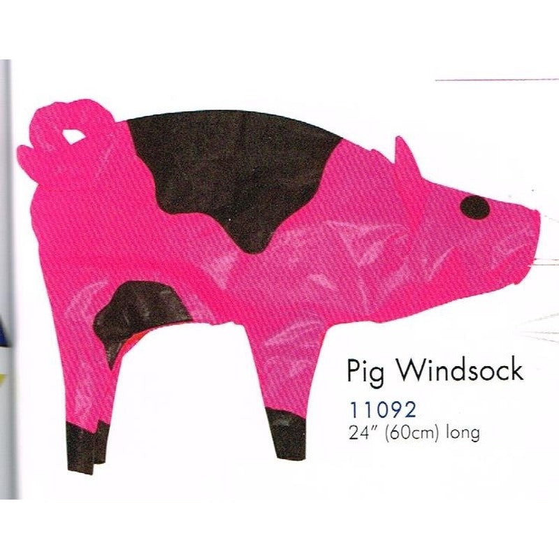 Pig Windsock