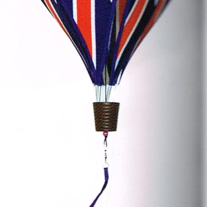 Large Union Jack Hot Air Balloon Spinner