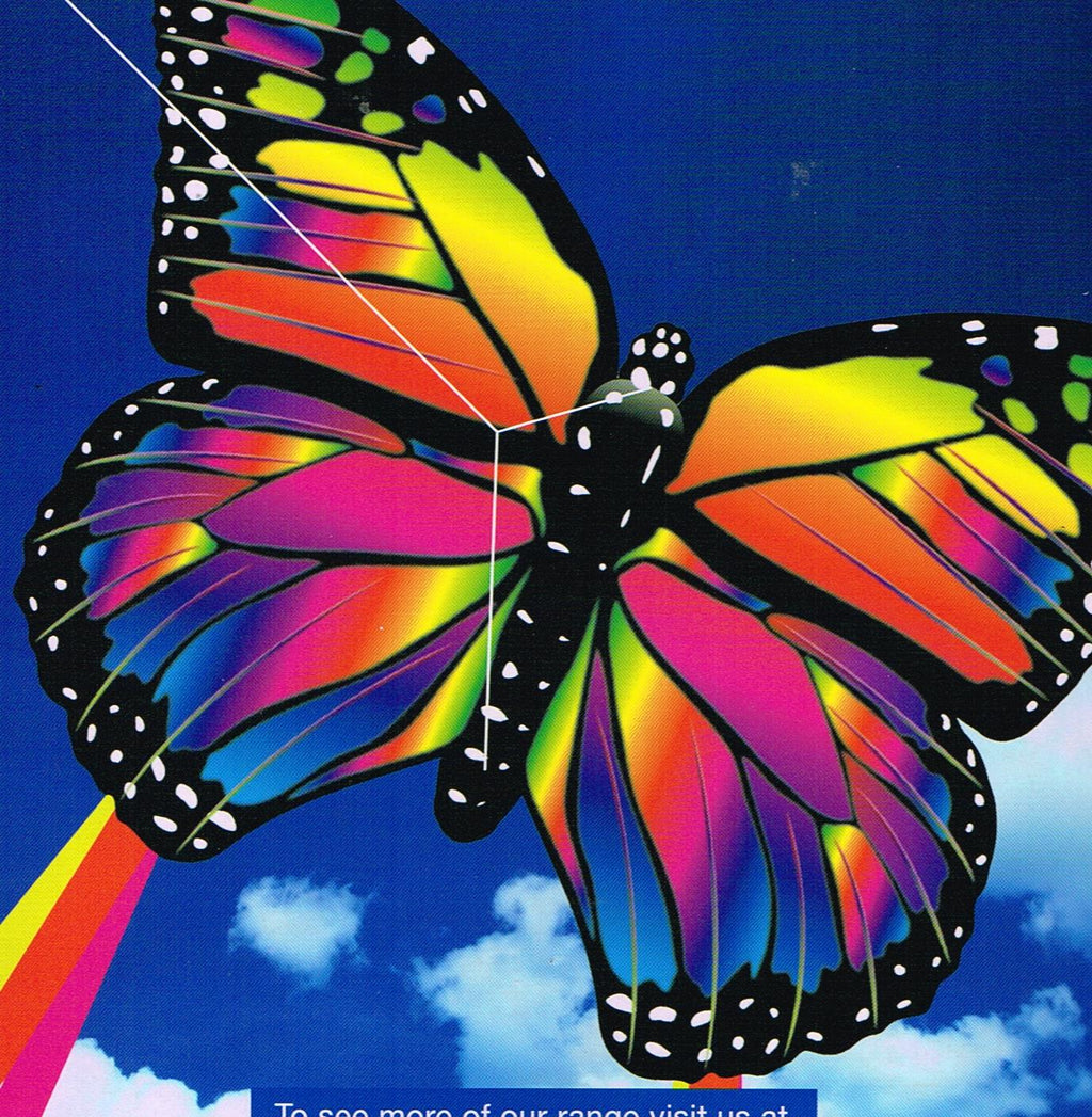 Giant Butterfly Kite