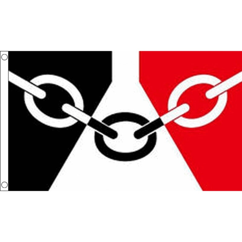 5x3 Black Country Flag