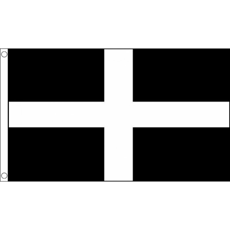 5x3 Cornwall Flag