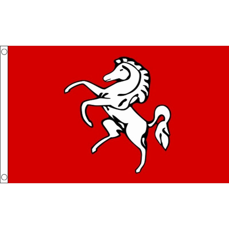 5x3 Kent Flag