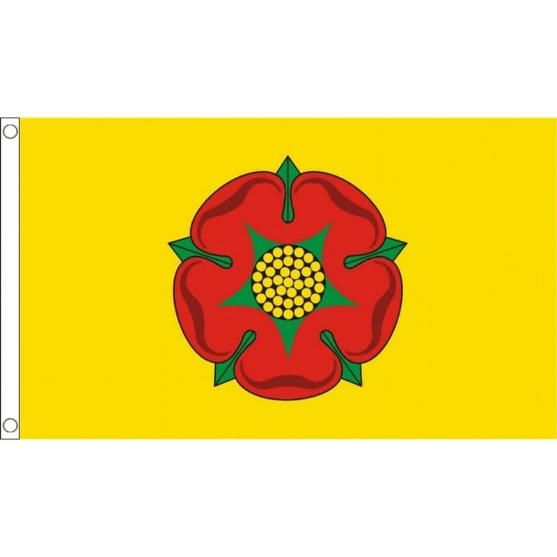5x3 Lancashire Flag