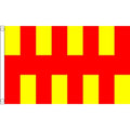 5x3 Northumberland Flag