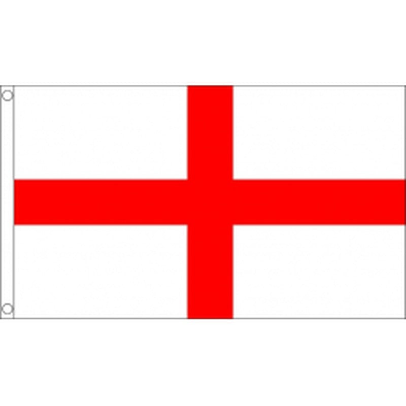 5x3 England St George's Flag