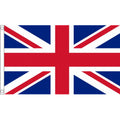 5x3 UK Flag Traditional Flag