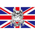 5x3 UK Flag Bulldog Flag