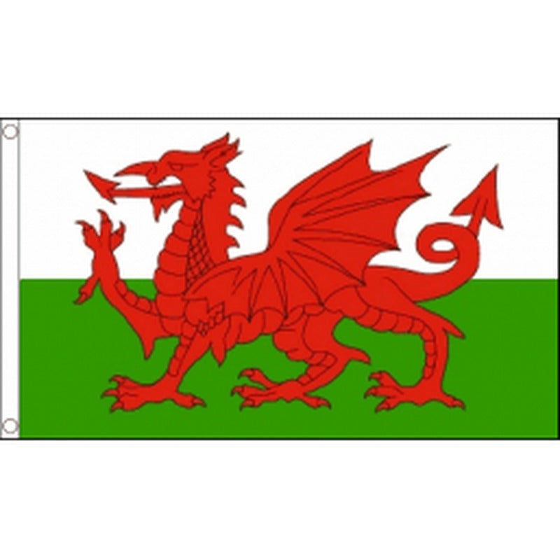 5x3 Wales Flag