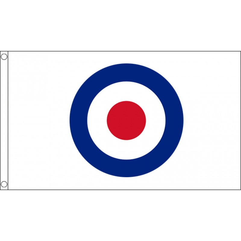 5x3 Military Roundel Target Flag