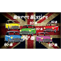 5x3 60s Minis Flag