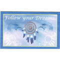 5x3 Follow Your Dreams Flag