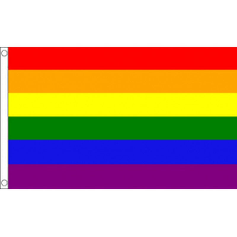5x3 Gay Pride Flag