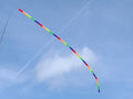 Rainbow Tube Tail Windsock