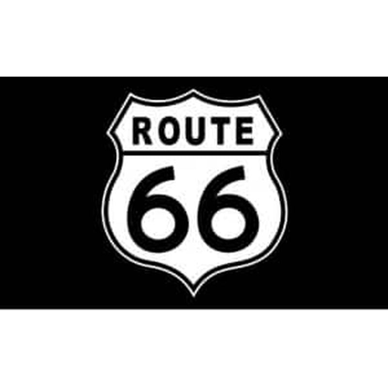 5x3 Route 66 Flag