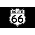 5x3 Route 66 Flag