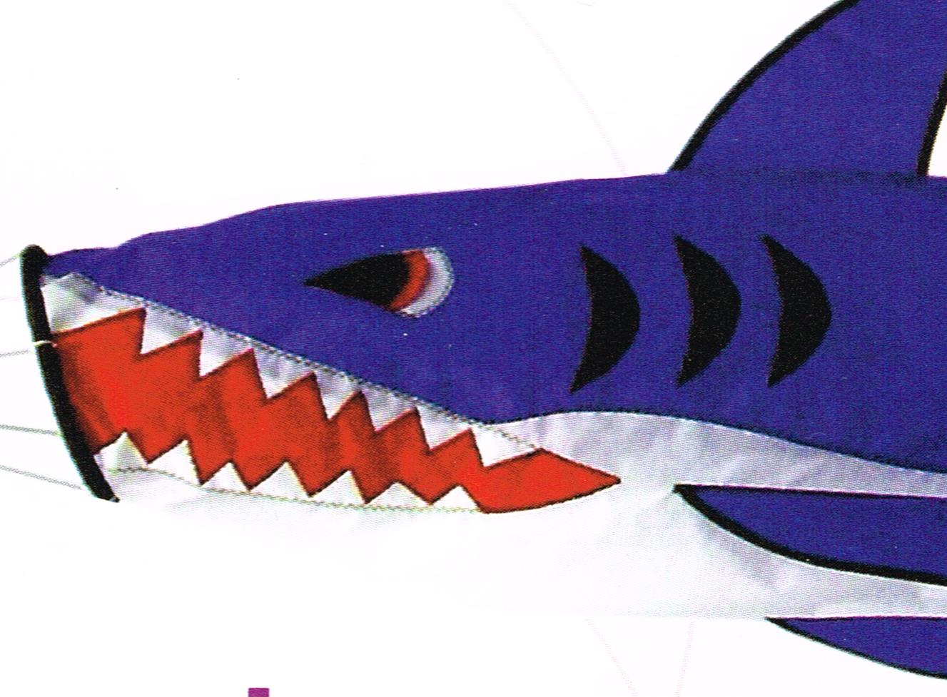 Shark Windsock