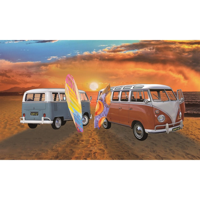 5x3 Surf's Up Campervan Flag
