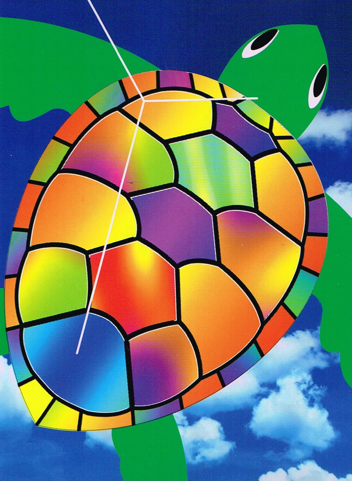 Giant Turtle Kite
