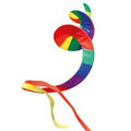 Rainbow Wind Twister Spinner