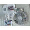 USB 10m Dream Chasing Led Flagpole Rope Lights (operated by USB Button, Remote Control or App)