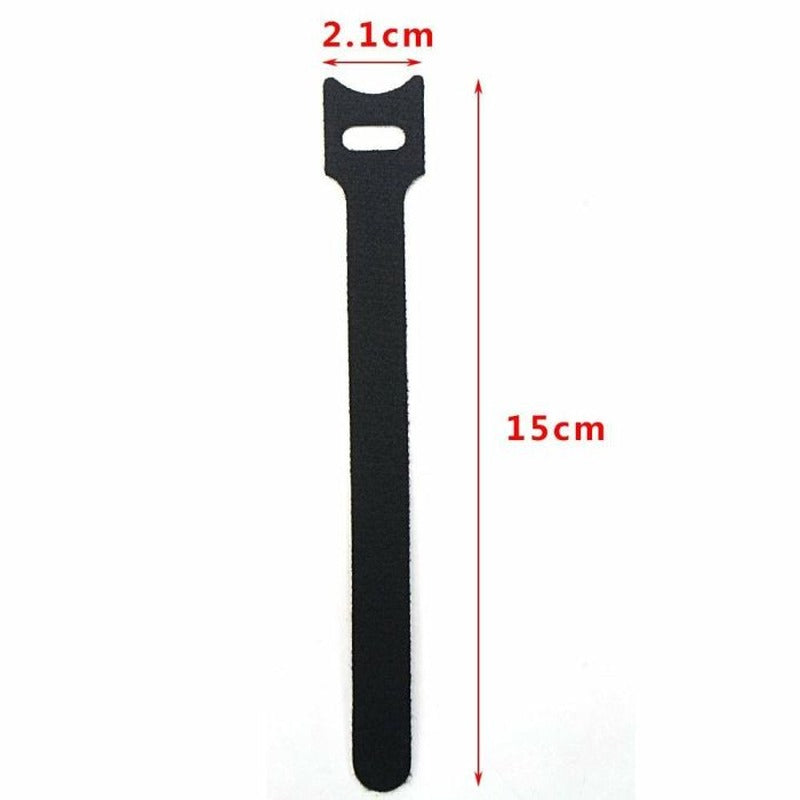 Velcro Tie Pack of 6