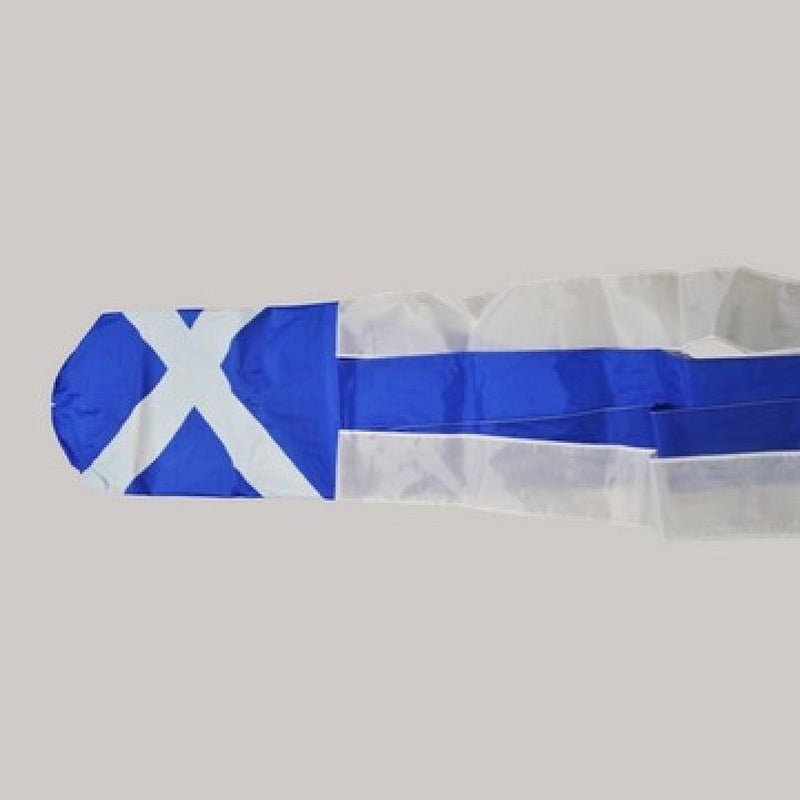 Scotland Saltire Windsock